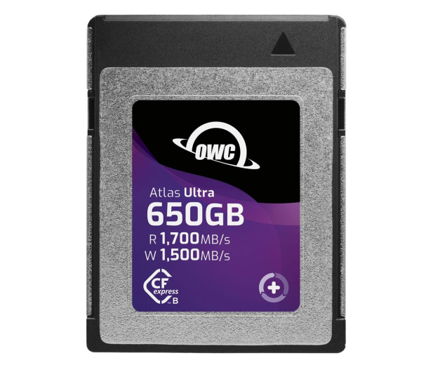 OWC 650GB CFexpress Atlas UItra Type B - 1258081 - zdjęcie